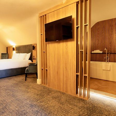 Springfield Hotel Leixlip Bagian luar foto