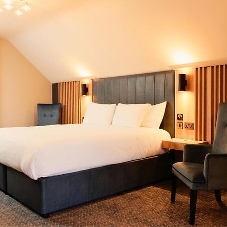 Springfield Hotel Leixlip Bagian luar foto