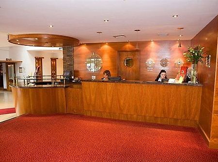 Springfield Hotel Leixlip Bagian luar foto