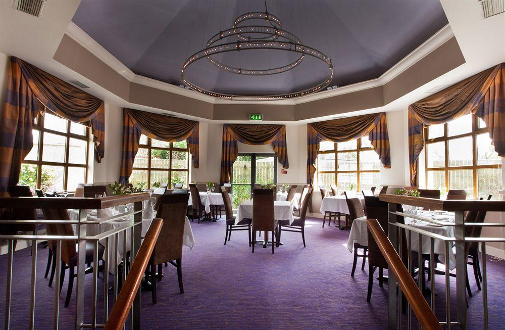 Springfield Hotel Leixlip Bagian luar foto