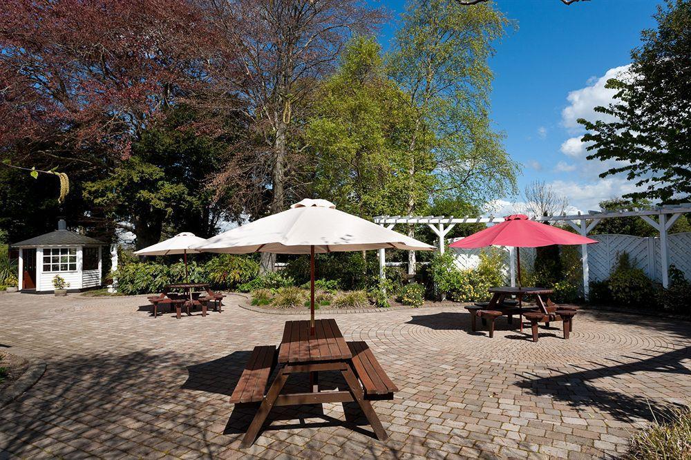 Springfield Hotel Leixlip Bagian luar foto