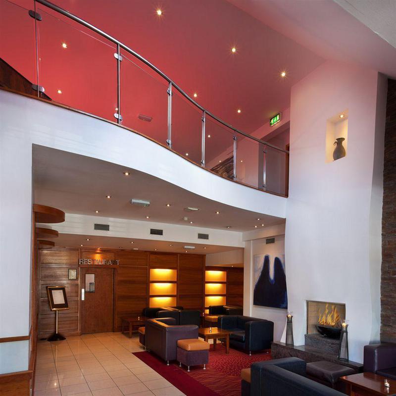 Springfield Hotel Leixlip Bagian luar foto
