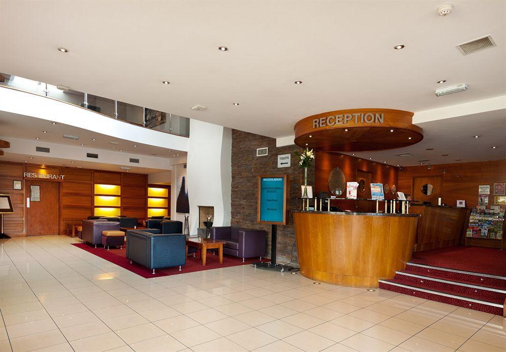 Springfield Hotel Leixlip Bagian luar foto
