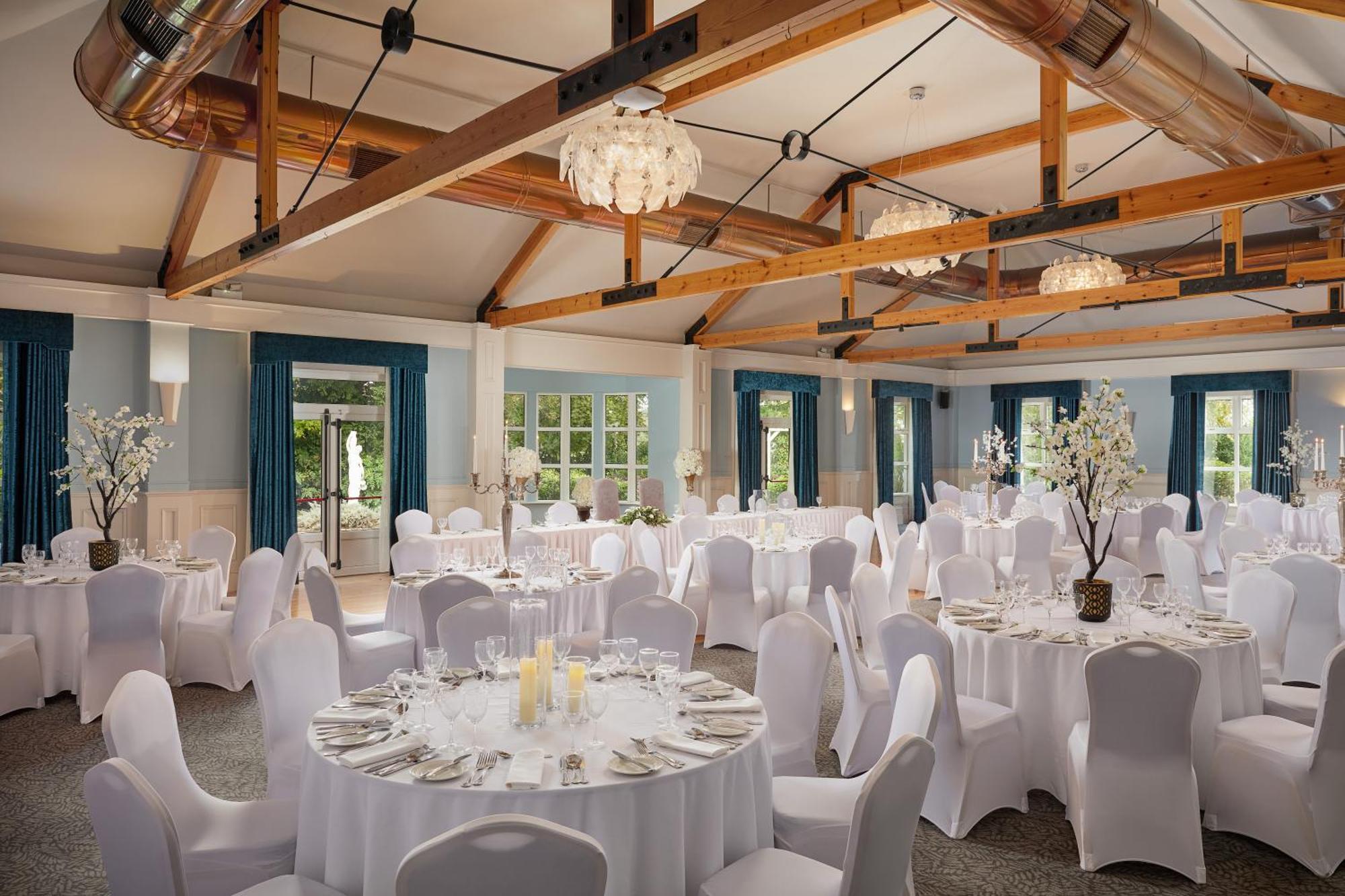 Springfield Hotel Leixlip Bagian luar foto