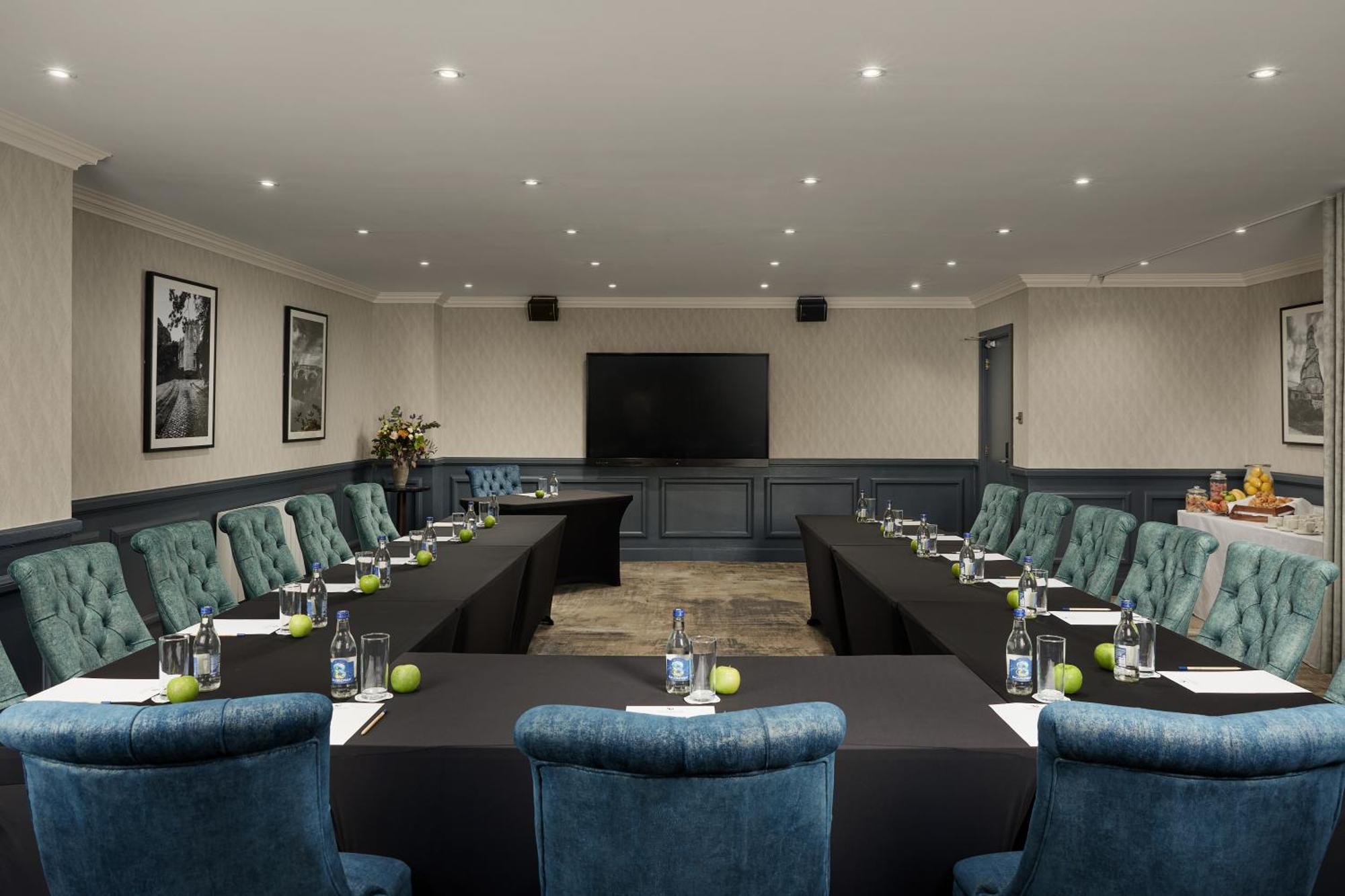 Springfield Hotel Leixlip Bagian luar foto