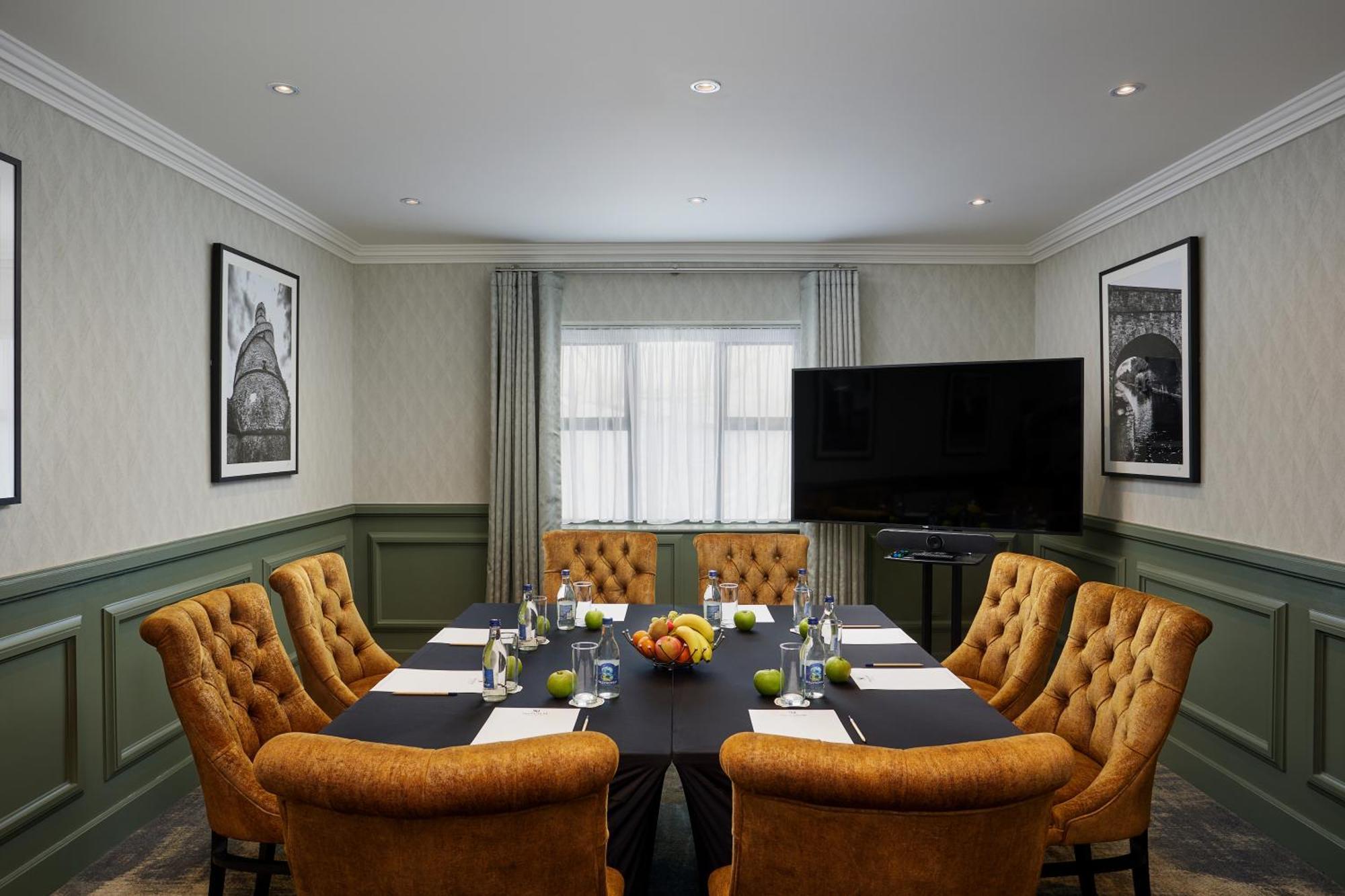 Springfield Hotel Leixlip Bagian luar foto