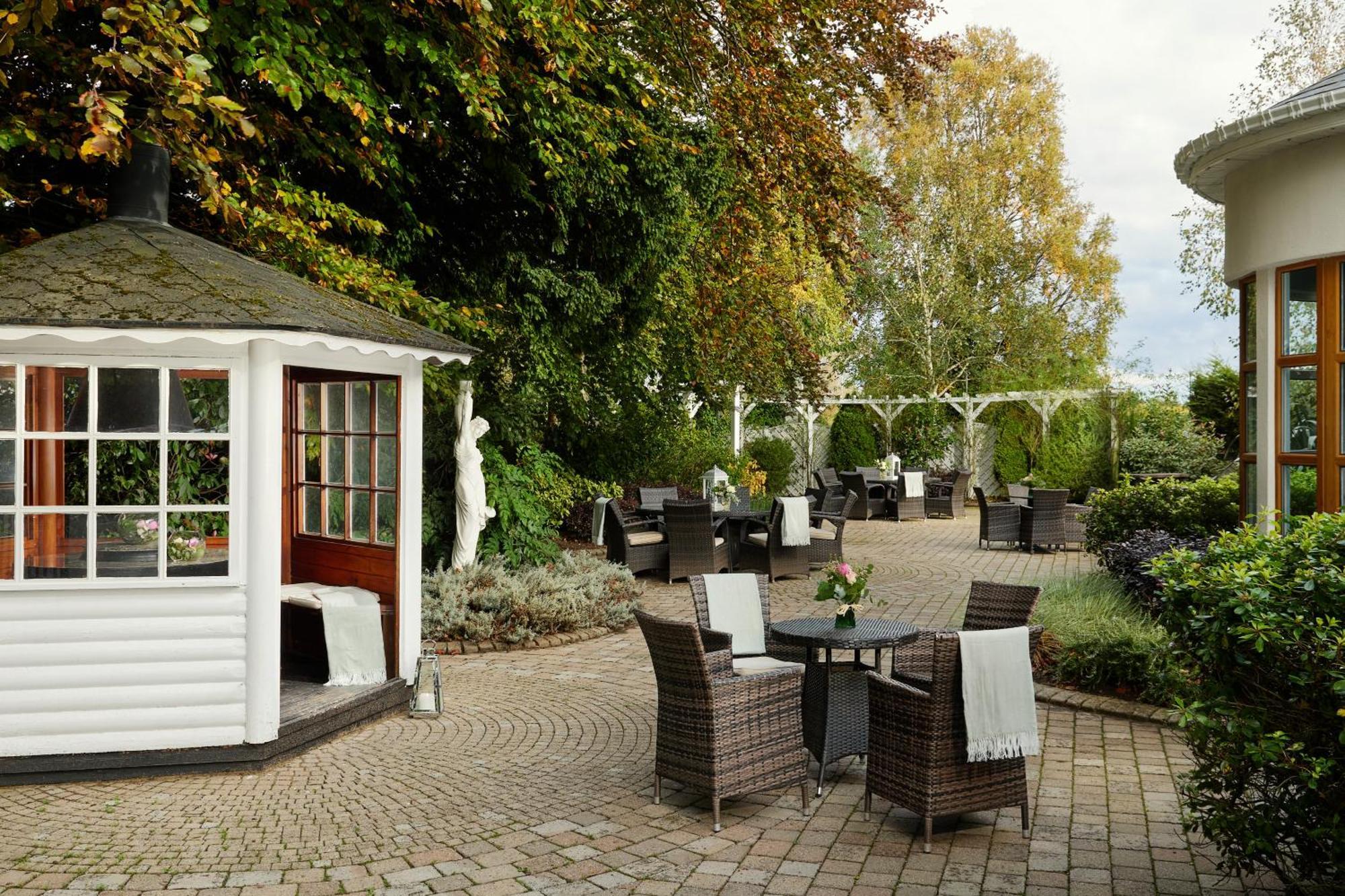 Springfield Hotel Leixlip Bagian luar foto