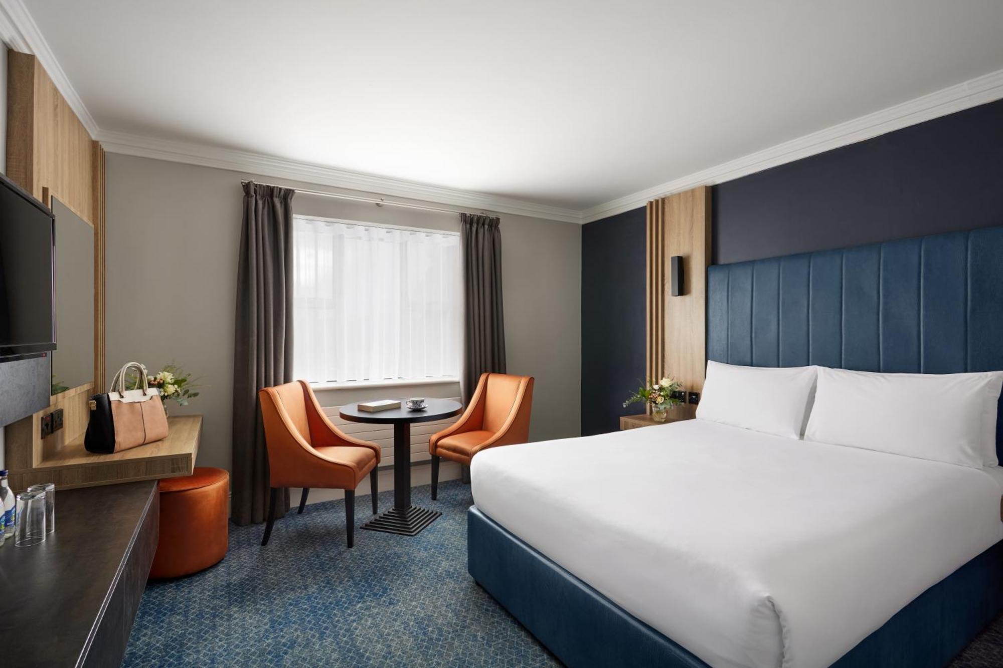 Springfield Hotel Leixlip Bagian luar foto