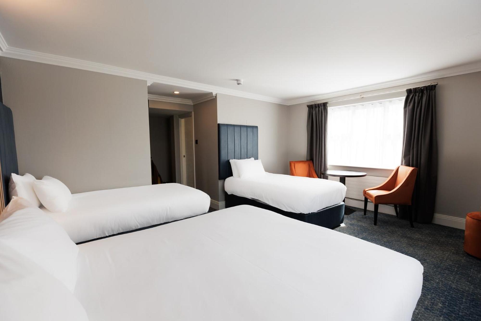 Springfield Hotel Leixlip Bagian luar foto