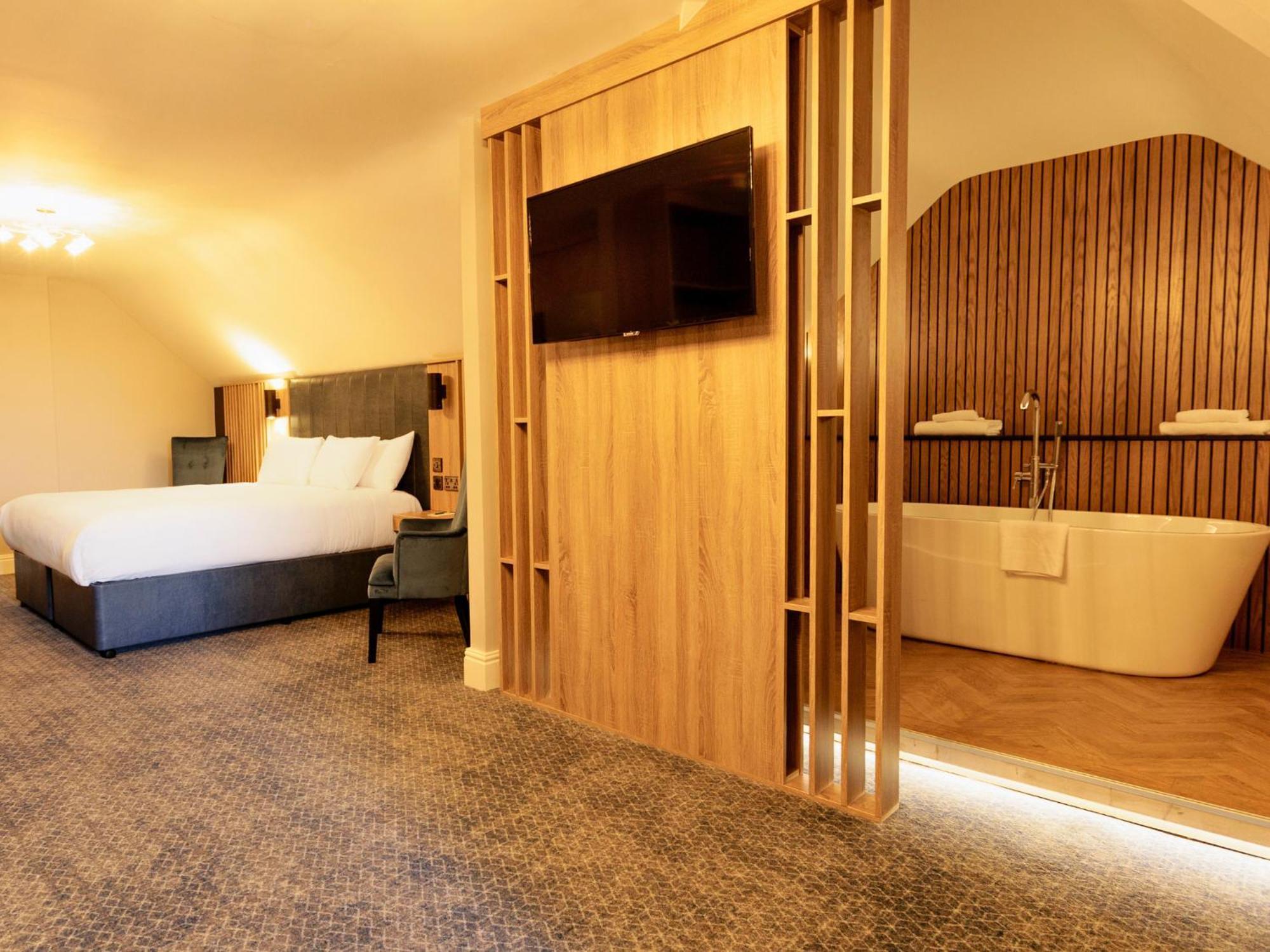 Springfield Hotel Leixlip Bagian luar foto