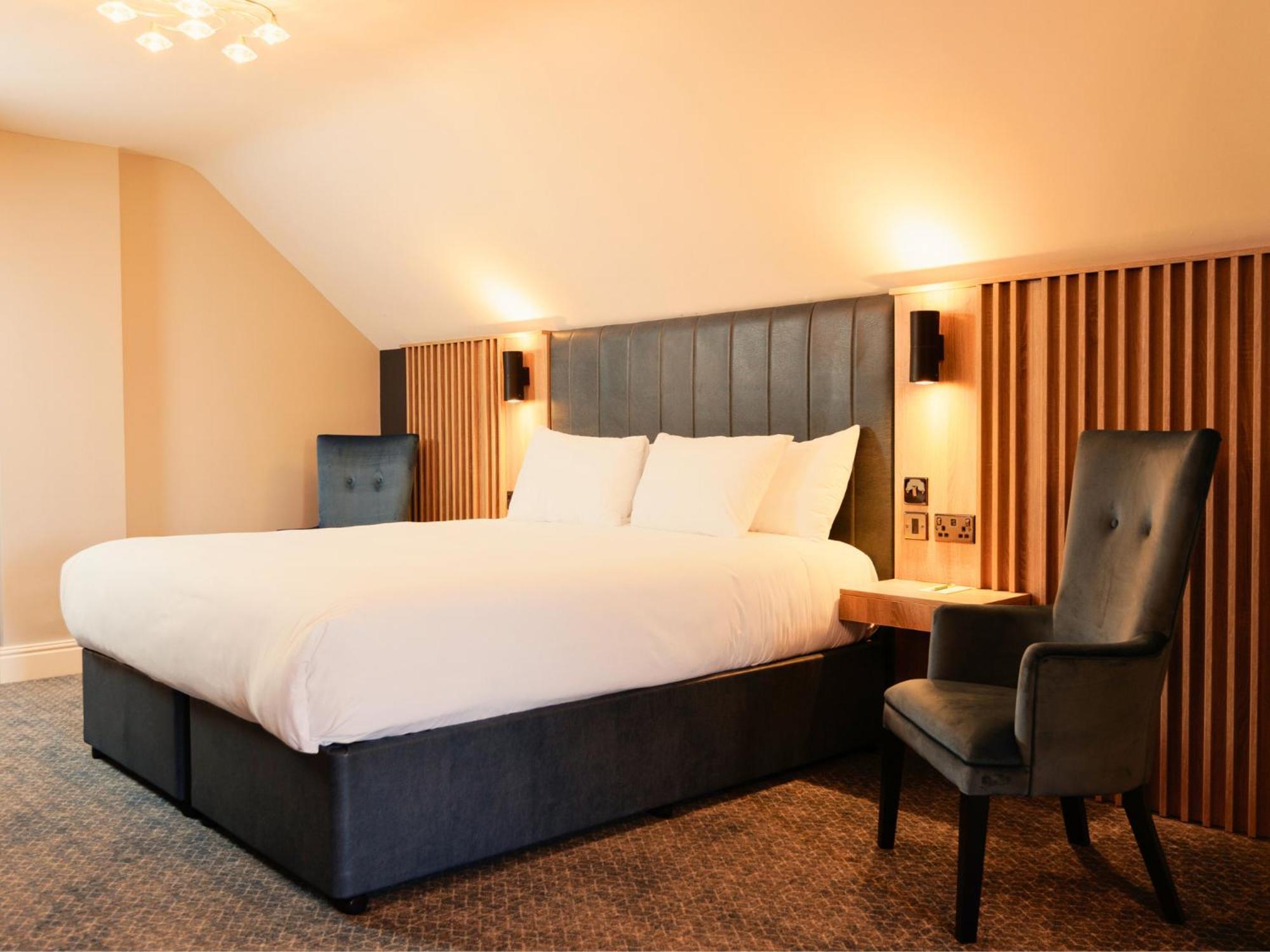 Springfield Hotel Leixlip Bagian luar foto