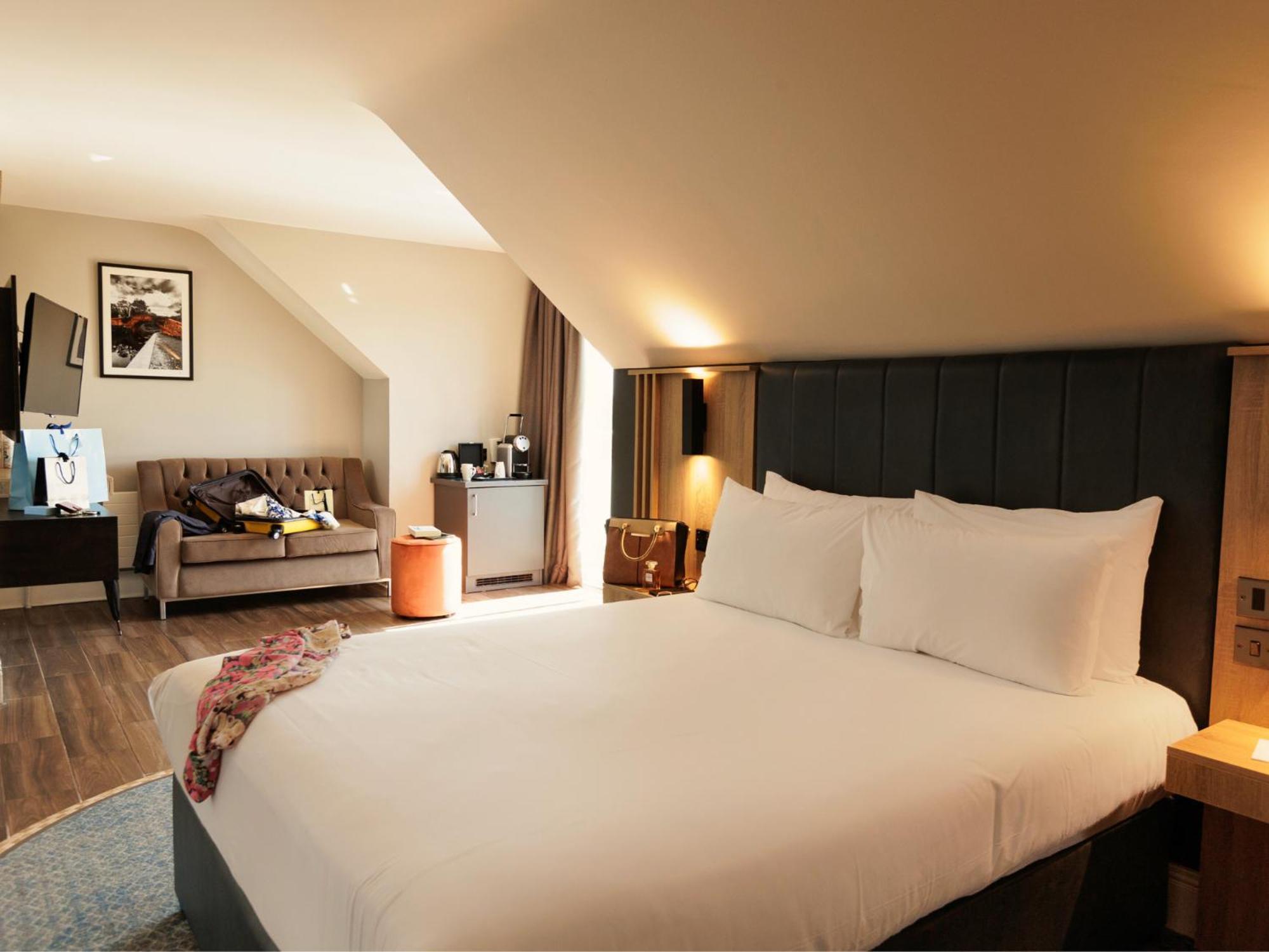 Springfield Hotel Leixlip Bagian luar foto