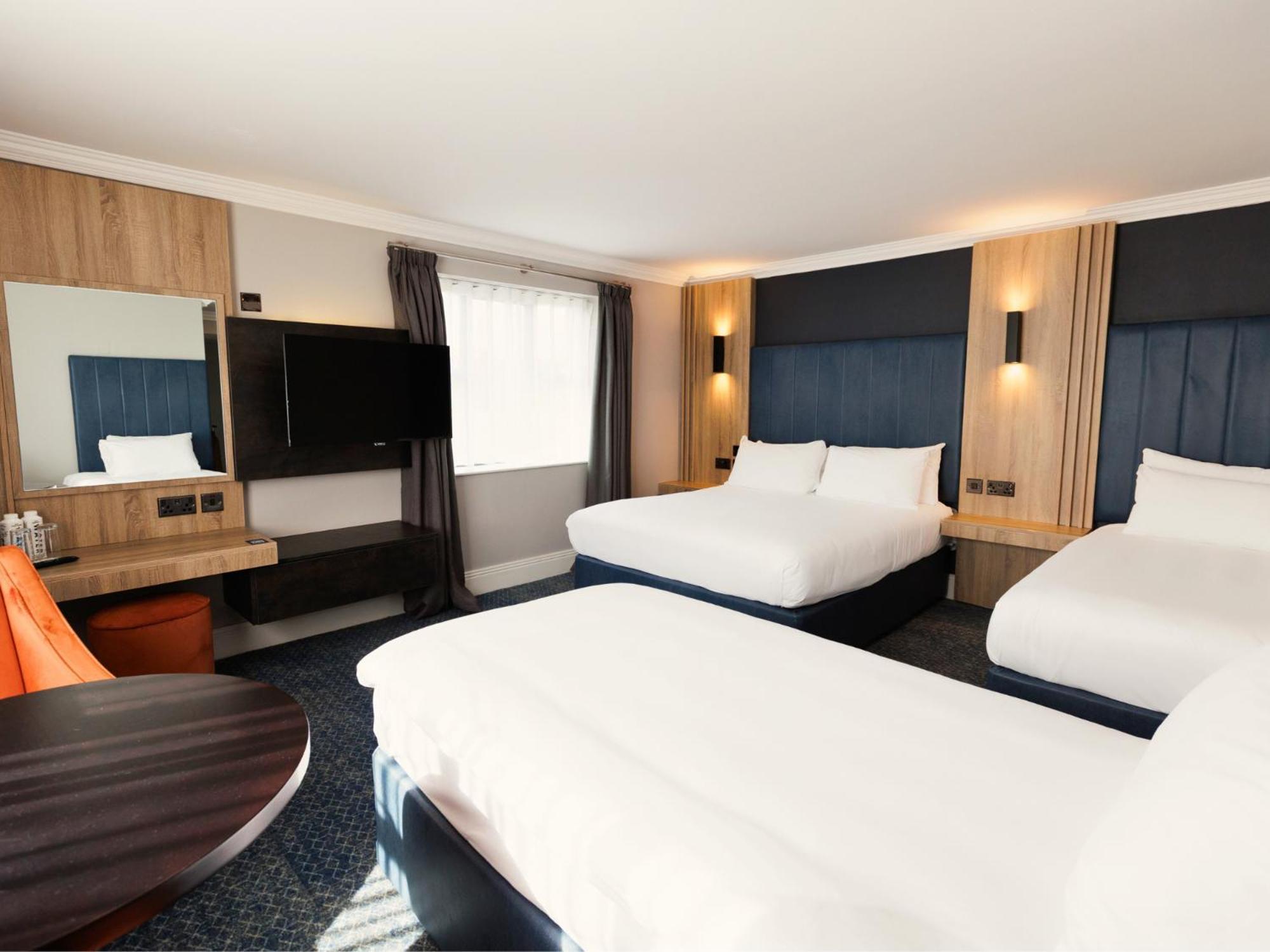 Springfield Hotel Leixlip Bagian luar foto