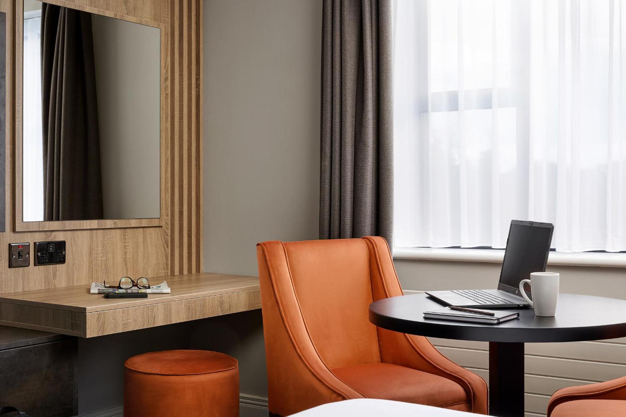 Springfield Hotel Leixlip Bagian luar foto