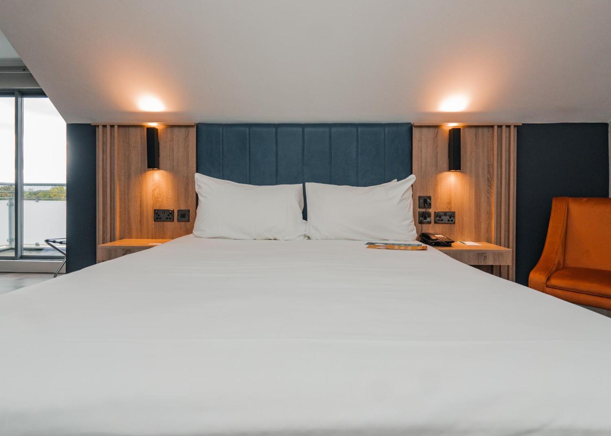 Springfield Hotel Leixlip Bagian luar foto