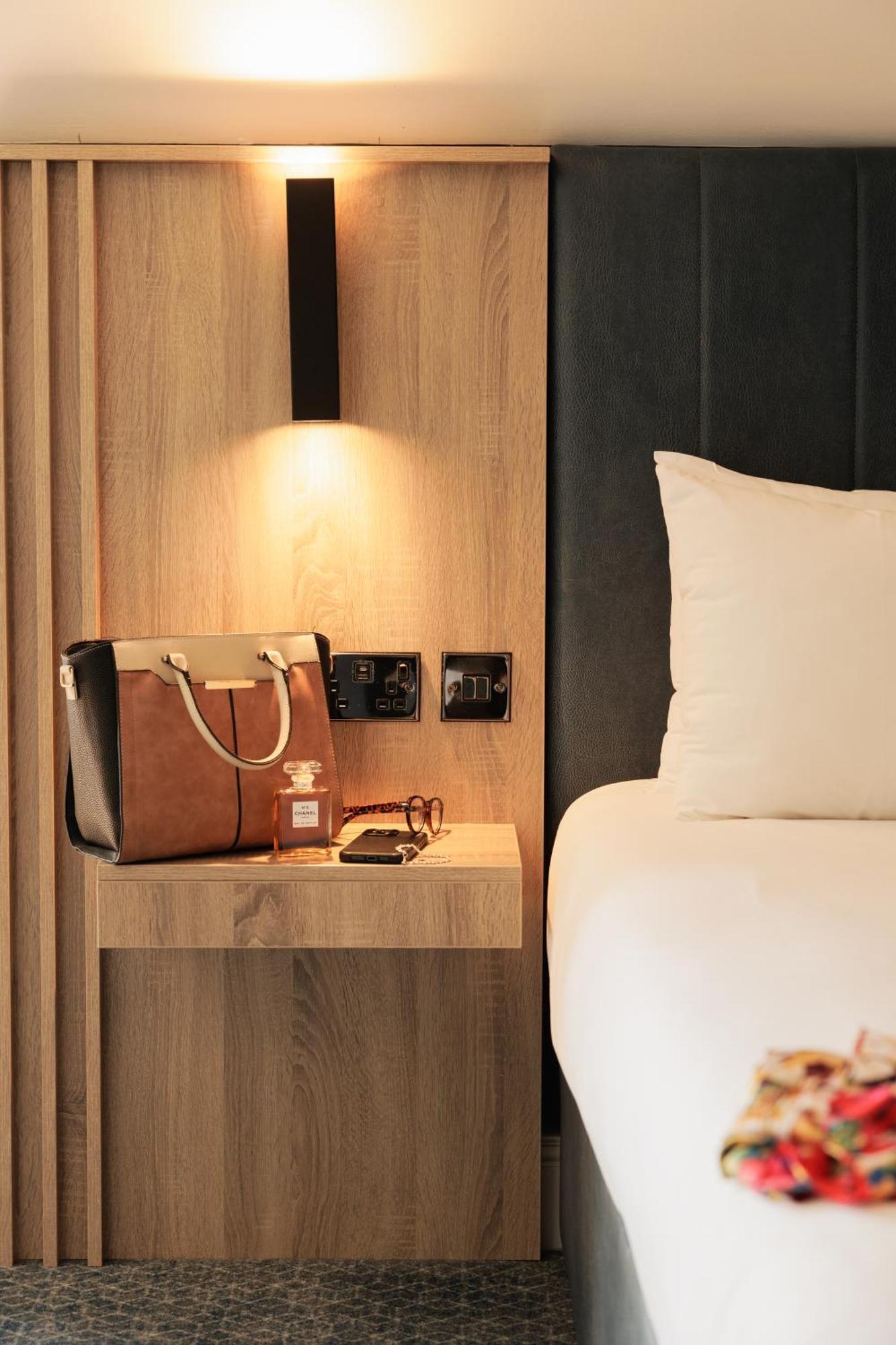Springfield Hotel Leixlip Bagian luar foto