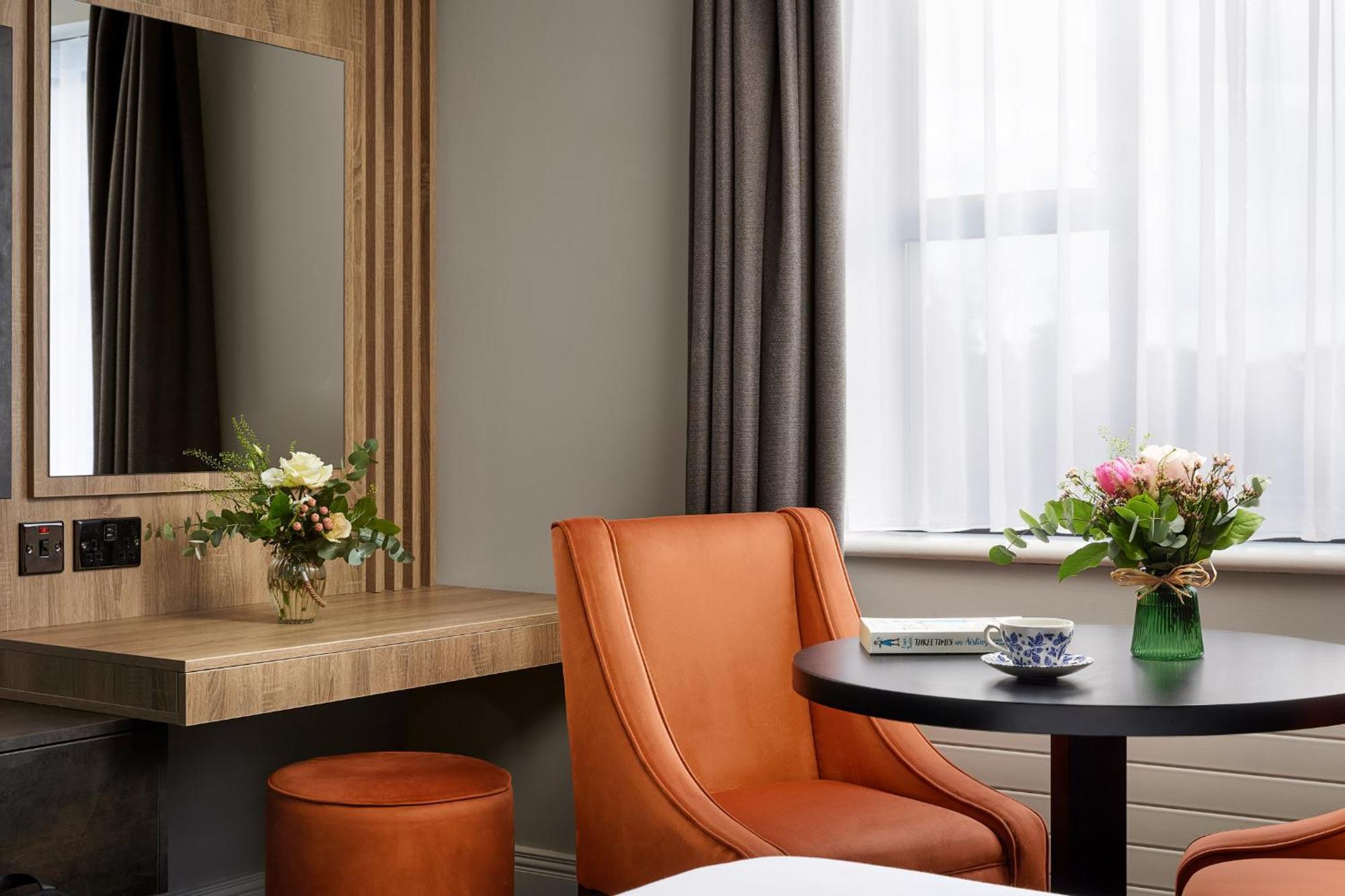 Springfield Hotel Leixlip Bagian luar foto