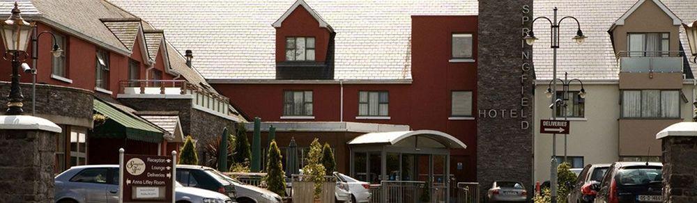 Springfield Hotel Leixlip Bagian luar foto