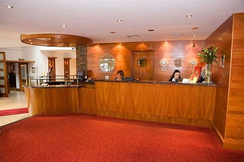 Springfield Hotel Leixlip Bagian luar foto