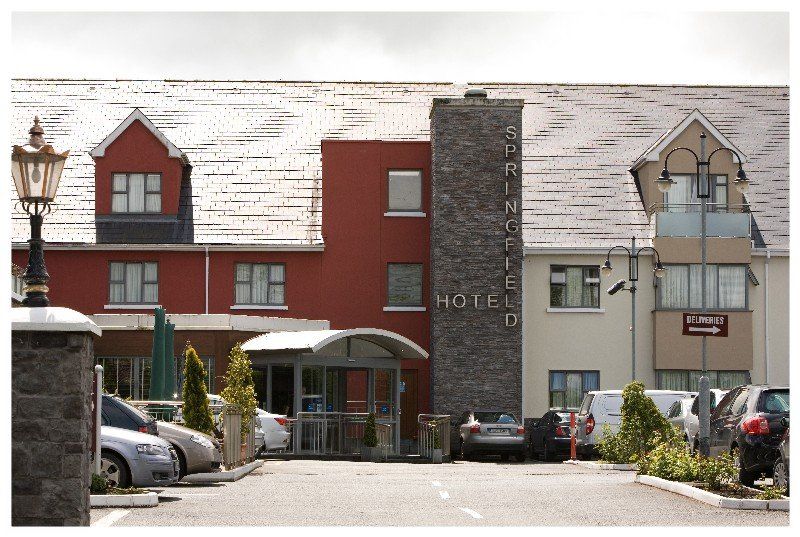 Springfield Hotel Leixlip Bagian luar foto
