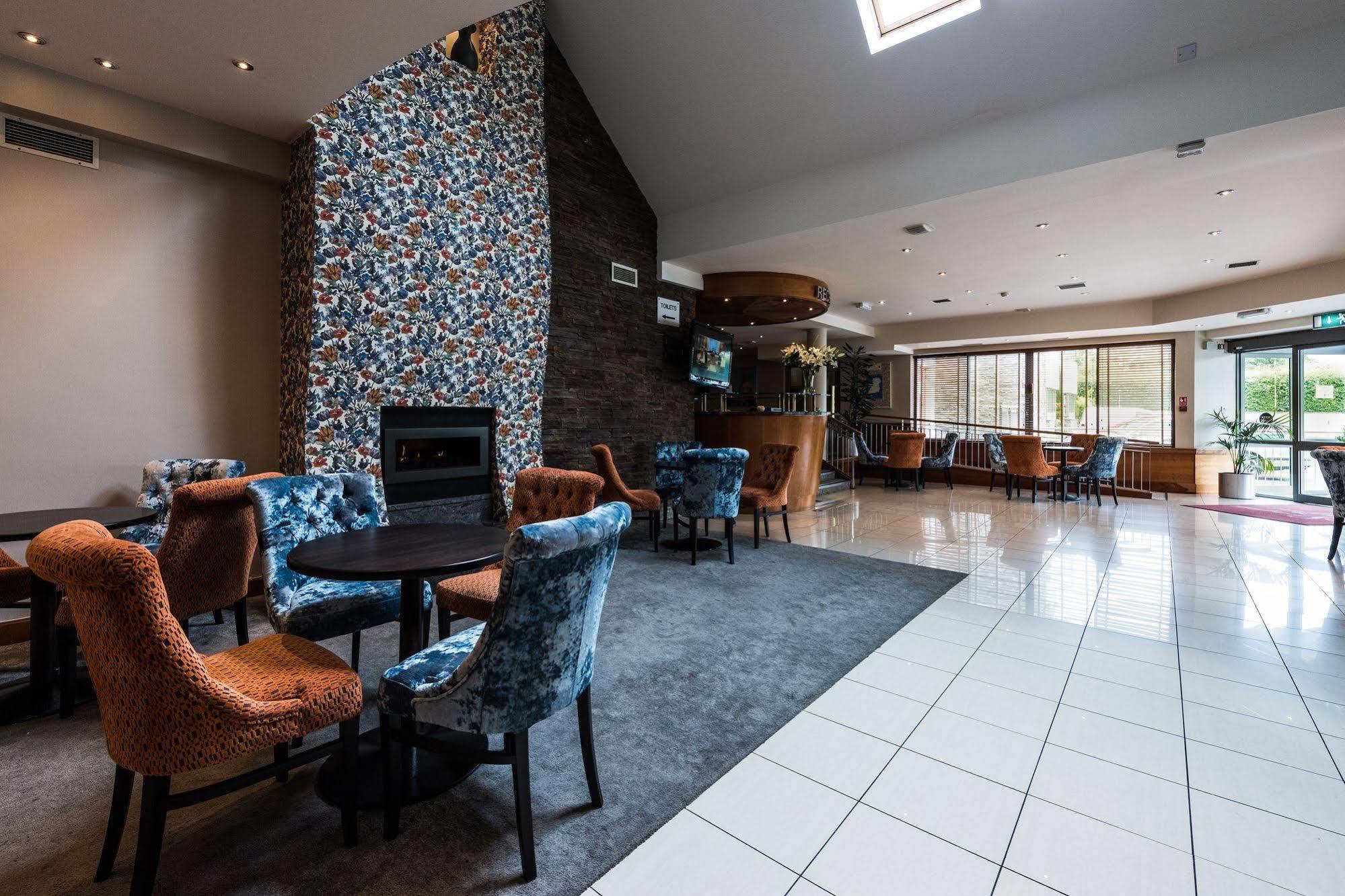Springfield Hotel Leixlip Bagian luar foto
