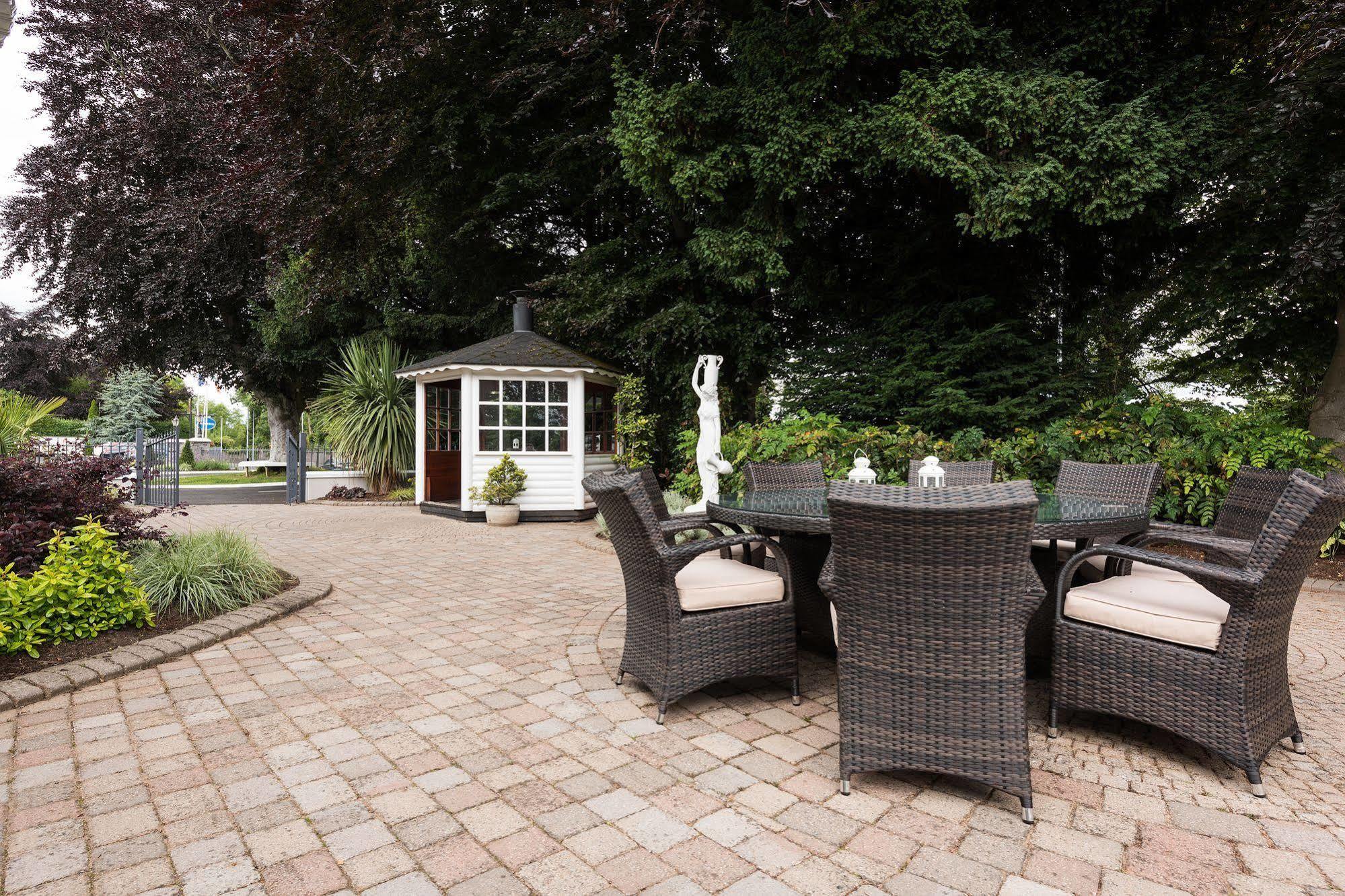 Springfield Hotel Leixlip Bagian luar foto