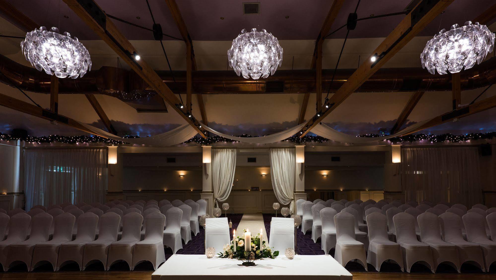 Springfield Hotel Leixlip Bagian luar foto
