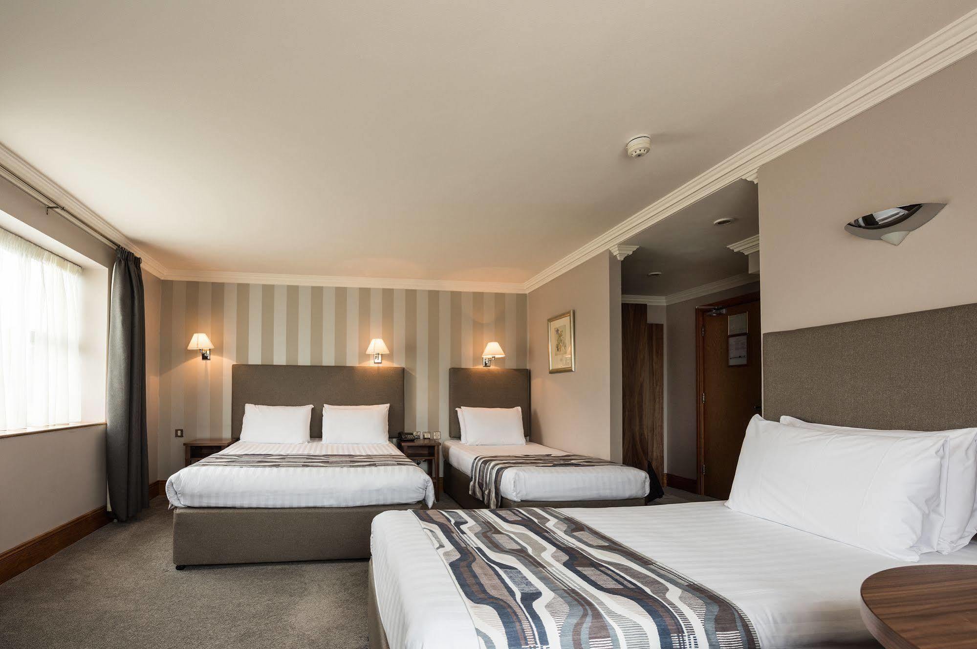 Springfield Hotel Leixlip Bagian luar foto