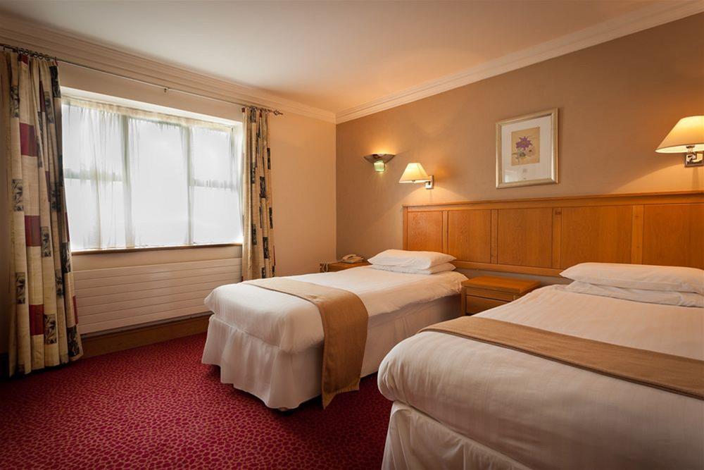 Springfield Hotel Leixlip Bagian luar foto